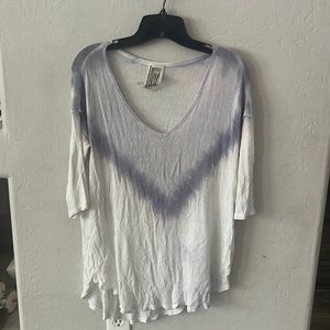 Free people lightweight tunic